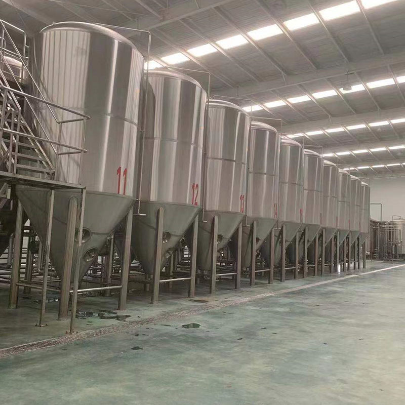 衡南小型啤酒设备